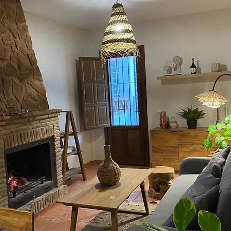 Rural El Abuelo Paco Apartment Ohanes
