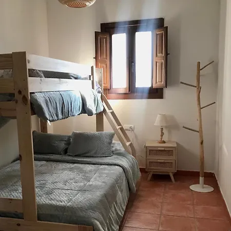 Rural El Abuelo Paco Apartment Ohanes